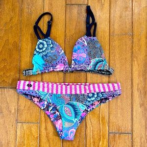 Beautiful reversible Maaji bikini